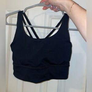 Lululemon Energy Longline Sports Bra